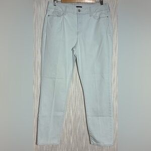 NYDJ Light Blue Jeans